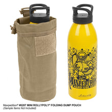 Load image into Gallery viewer, Mini Rollypoly Folding Dump Pouch