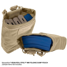 Load image into Gallery viewer, Rollypoly MM Folding Dump Pouch