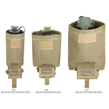 Load image into Gallery viewer, Mega Rollypoly Folding Dump Pouch