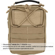 Load image into Gallery viewer, FR-1 Medical Pouch