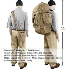 Load image into Gallery viewer, FR-1 Medical Pouch