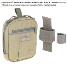 Load image into Gallery viewer, JK-1 Concealed Carry Pouch (Small)