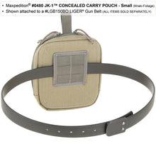 Load image into Gallery viewer, JK-1 Concealed Carry Pouch (Small)