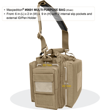 Load image into Gallery viewer, MPB Multi-Purpose Bag