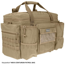 Load image into Gallery viewer, Centurion Patrol Bag
