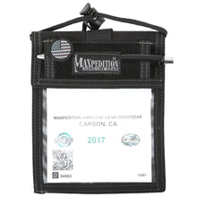 Load image into Gallery viewer, Traveler Badge / Passport Holder