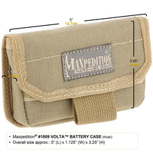 Load image into Gallery viewer, Volta Battery Pouch