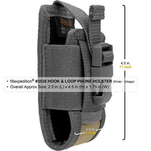 Load image into Gallery viewer, Hook & Loop Phone Holster Insert (Closeout. Final Sale.)