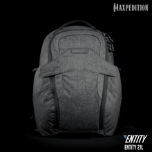 Load image into Gallery viewer, Entity 21™ CCW-Enabled EDC Backpack 21L