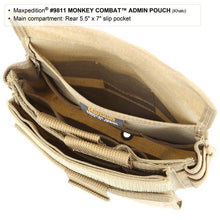 Load image into Gallery viewer, Monkey Combat Admin Pouch