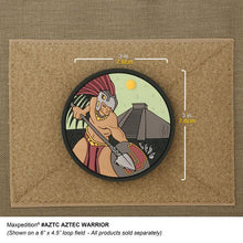 Load image into Gallery viewer, Aztec Warrior Morale Patch