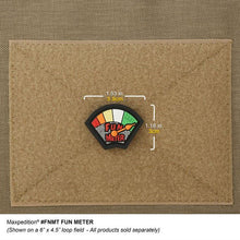 Load image into Gallery viewer, Fun Meter Morale Patch