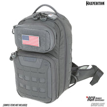 Load image into Gallery viewer, Gridflux™ v2.0 Ergonomic Sling Pack 18L