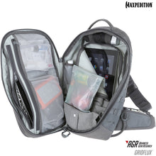 Load image into Gallery viewer, Gridflux™ Ergonomic Sling Pack 18L