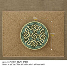 Load image into Gallery viewer, Celtic Cross Morale Patch