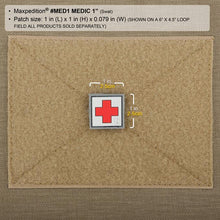 Load image into Gallery viewer, Medic Morale Patch (Small)