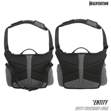 Load image into Gallery viewer, Entity™ Crossbody Bag (Large) 14L (Entity Ash Closeout) (FINAL SALE)