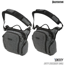 Load image into Gallery viewer, Entity™ Crossbody Bag (Small) 9L (Entity Ash Closeout) (FINAL SALE)