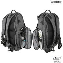 Load image into Gallery viewer, Entity 27™ CCW-Enabled Laptop Backpack 27L