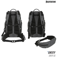 Load image into Gallery viewer, Entity 35™ CCW-Enabled Internal Frame Backpack 35L (Entity Ash Closeout) (FINAL SALE)