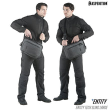 Load image into Gallery viewer, Entity™ Tech Sling Bag (Large) 10L (Entity Ash Closeout) (FINAL SALE)