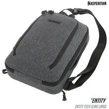 Load image into Gallery viewer, Entity™ Tech Sling Bag (Large) 10L (Entity Ash Closeout) (FINAL SALE)
