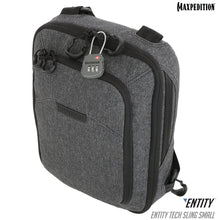 Load image into Gallery viewer, Entity™ Tech Sling Bag (Small) 7L