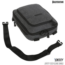 Load image into Gallery viewer, Entity™ Tech Sling Bag (Small) 7L (Entity Ash Closeout) (FINAL SALE)