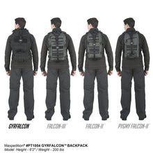 Load image into Gallery viewer, Gyrfalcon Backpack 36L
