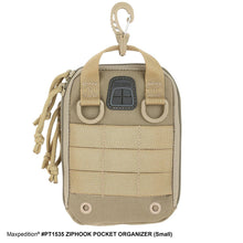 Load image into Gallery viewer, Ziphook Pocket Organizer (Small) (Closeout. Final Sale.)