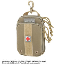 Load image into Gallery viewer, Ziphook Pocket Organizer (Small) (Closeout. Final Sale.)