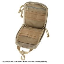 Load image into Gallery viewer, Ziphook Pocket Organizer (Medium) (Closeout. Final Sale.)