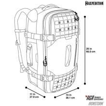 Load image into Gallery viewer, Ironstorm™ Adventure Travel Bag 62L (CLOSEOUT SALE. FINAL SALE.)