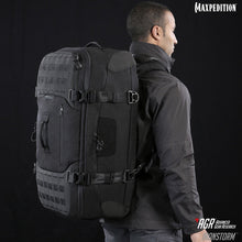 Load image into Gallery viewer, Ironstorm™ Adventure Travel Bag 62L (CLOSEOUT SALE. FINAL SALE.)