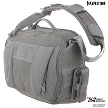 Load image into Gallery viewer, Skyridge™ Tech Messenger Bag 12.5L (CLOSEOUT SALE. FINAL SALE.)