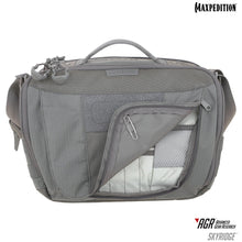 Load image into Gallery viewer, Skyridge™ Tech Messenger Bag 12.5L (CLOSEOUT SALE. FINAL SALE.)
