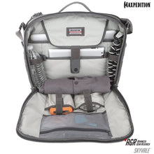 Load image into Gallery viewer, Skyvale™ Tech Messenger Bag 16L