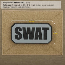 Load image into Gallery viewer, SWAT Morale Patch