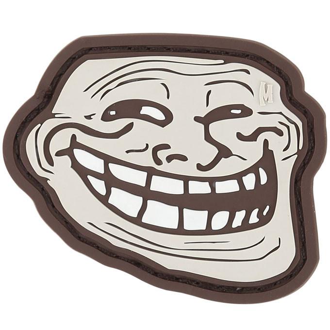 Troll Face Morale Patch