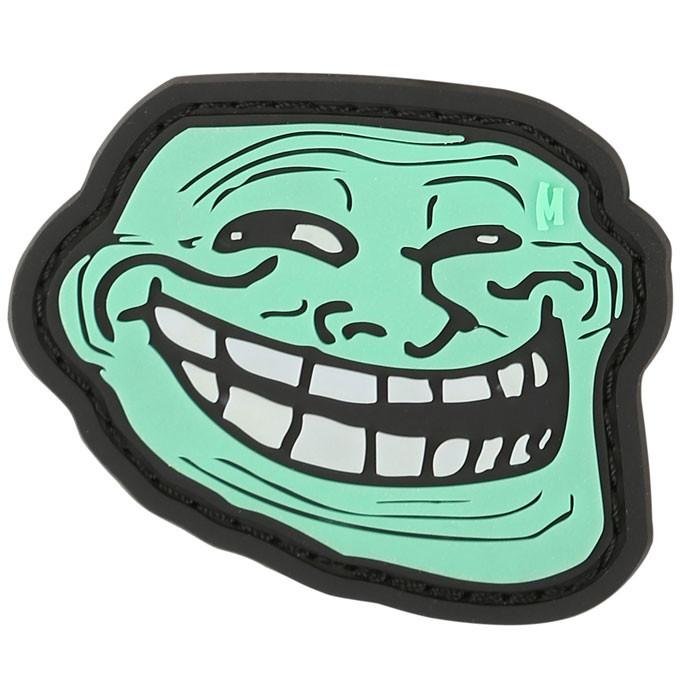 Troll Face Morale Patch maxpedition76.com Troll Face Morale Patch maxpedition76.com