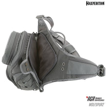 Load image into Gallery viewer, Wolfspur™ v2.0 Crossbody Shoulder Bag 11L