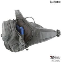 Load image into Gallery viewer, Wolfspur™ v2.0 Crossbody Shoulder Bag 11L