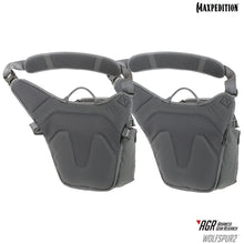 Load image into Gallery viewer, Wolfspur™ v2.0 Crossbody Shoulder Bag 11L