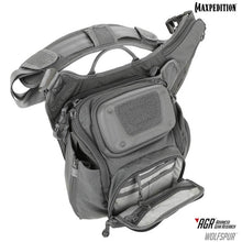 Load image into Gallery viewer, Wolfspur™ Crossbody Shoulder Bag 11L