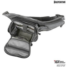 Load image into Gallery viewer, Wolfspur™ Crossbody Shoulder Bag 11L