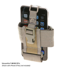 Load image into Gallery viewer, CP-L Large Phone / Radio Holster
