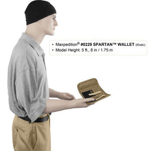 Load image into Gallery viewer, Spartan Wallet
