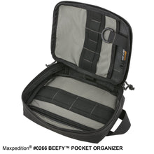Load image into Gallery viewer, Beefy Pocket Organizer (BOGO Pocket Organizers. Add multiples of 2 to qualify. All Sales Final.)
