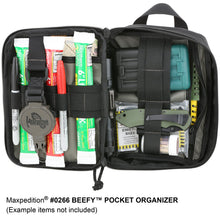 Load image into Gallery viewer, Beefy Pocket Organizer (BOGO Pocket Organizers. Add multiples of 2 to qualify. All Sales Final.)
