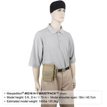 Load image into Gallery viewer, H-1 Waistpack
